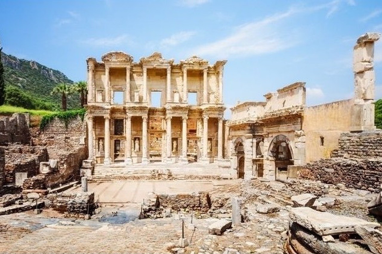 Ephesus Ancient City: A Timeless Journey on Turkey’s Aegean Coast