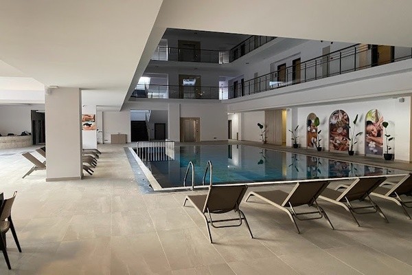 Kaya Thermal Hotel Pamukkale