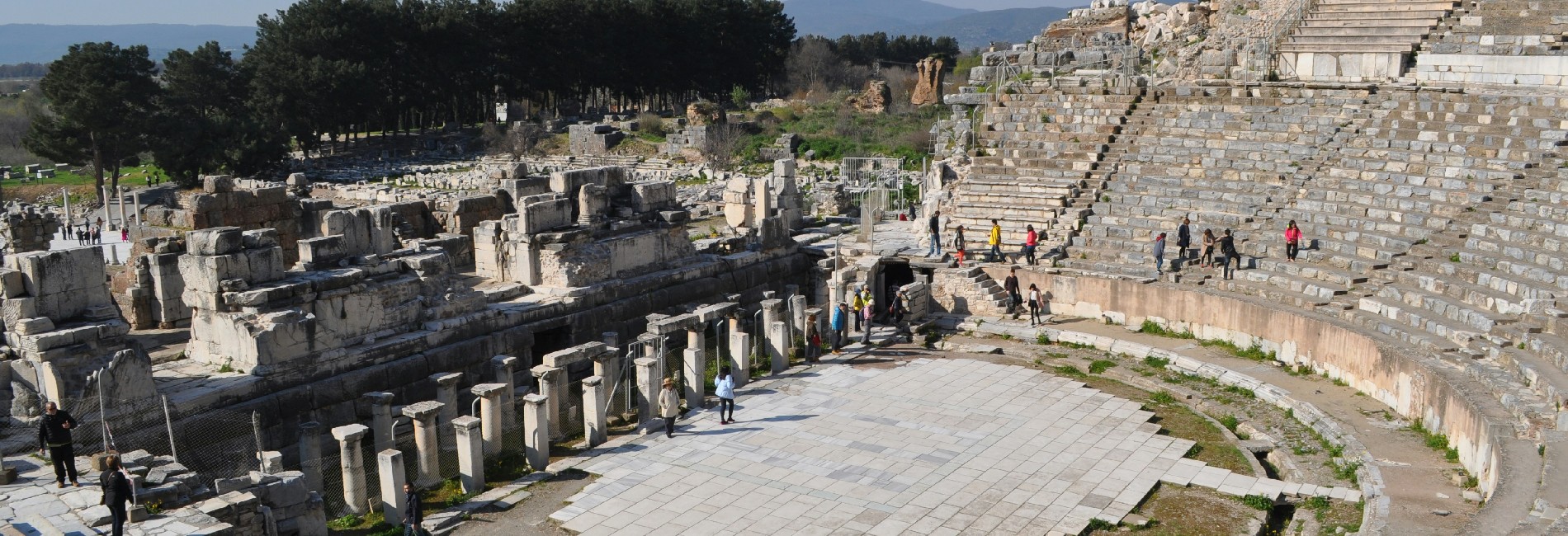 Ephesus Excursions