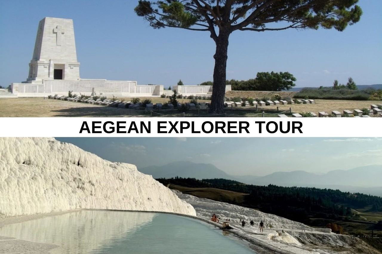 Aegean Explorer Tour