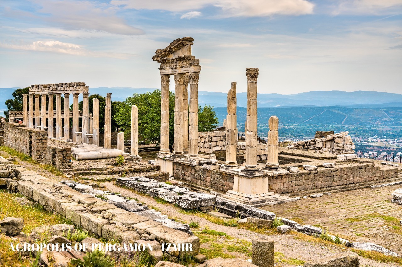 Anatolian Heritage Tour