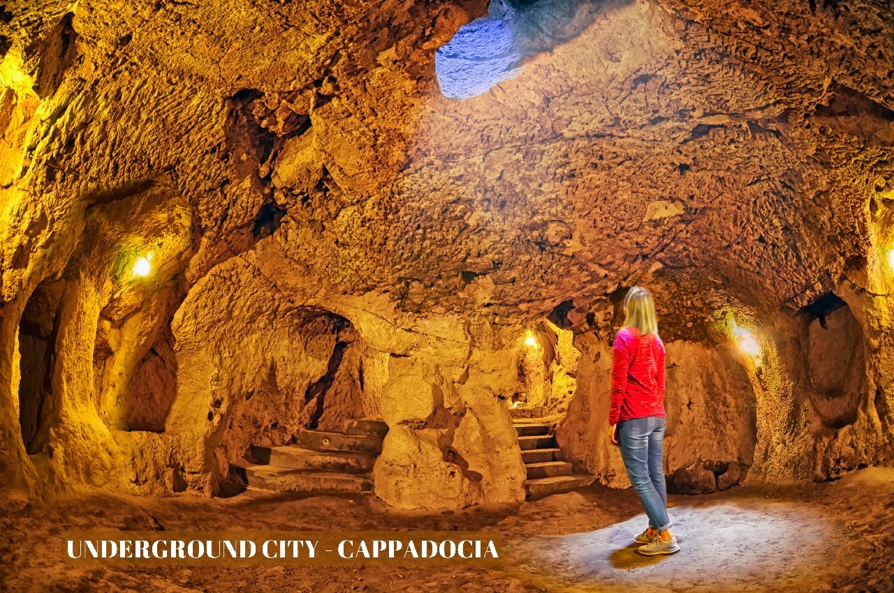 Cappadocia Full Day Tour