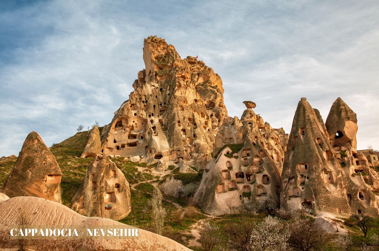 Cappadocia Tour 2 Nights with Flights