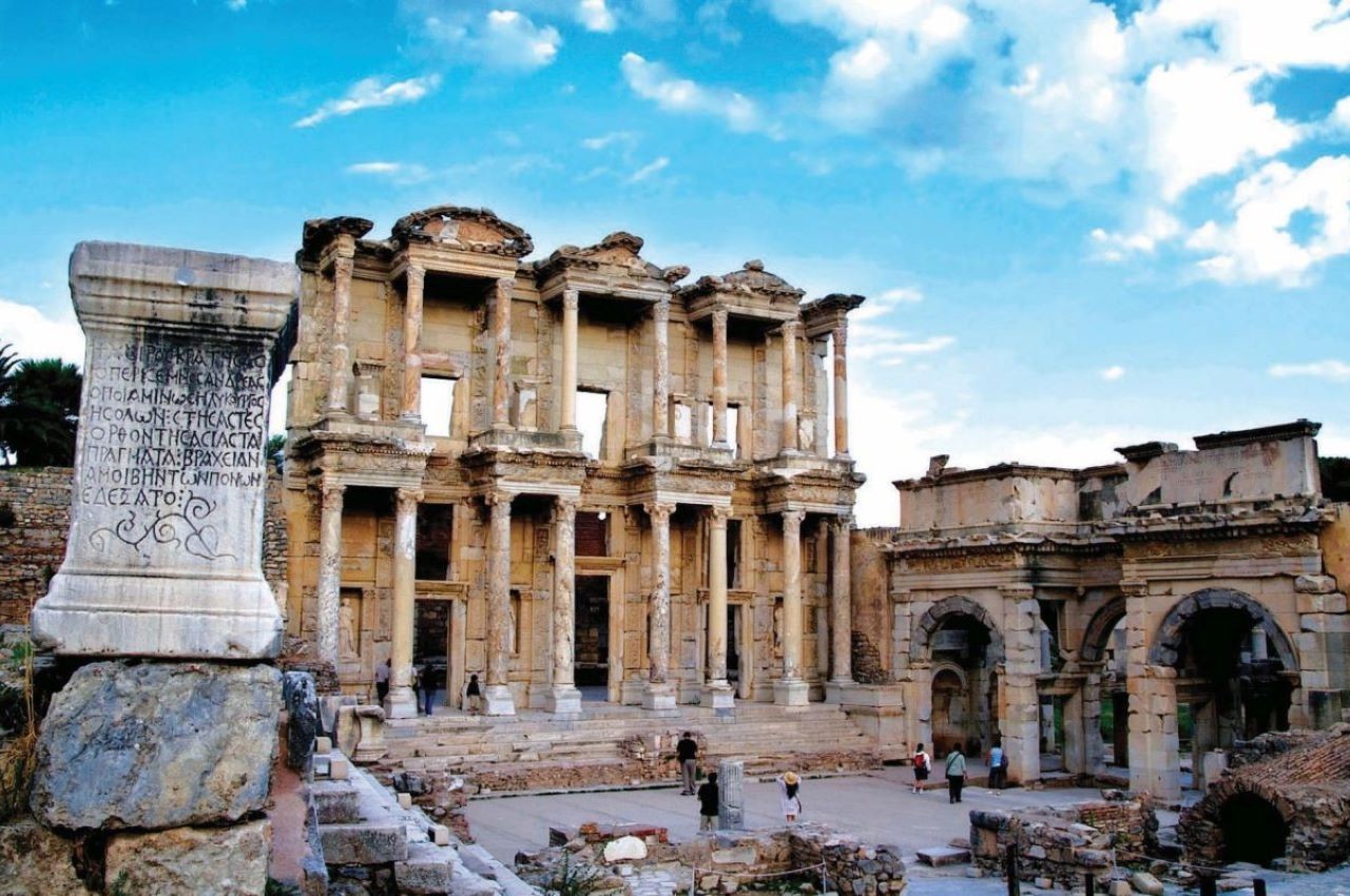 Ephesus Tour From Izmir