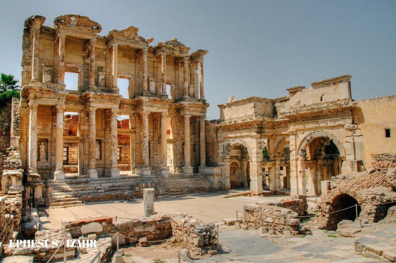 Ephesus Tour From Istanbul