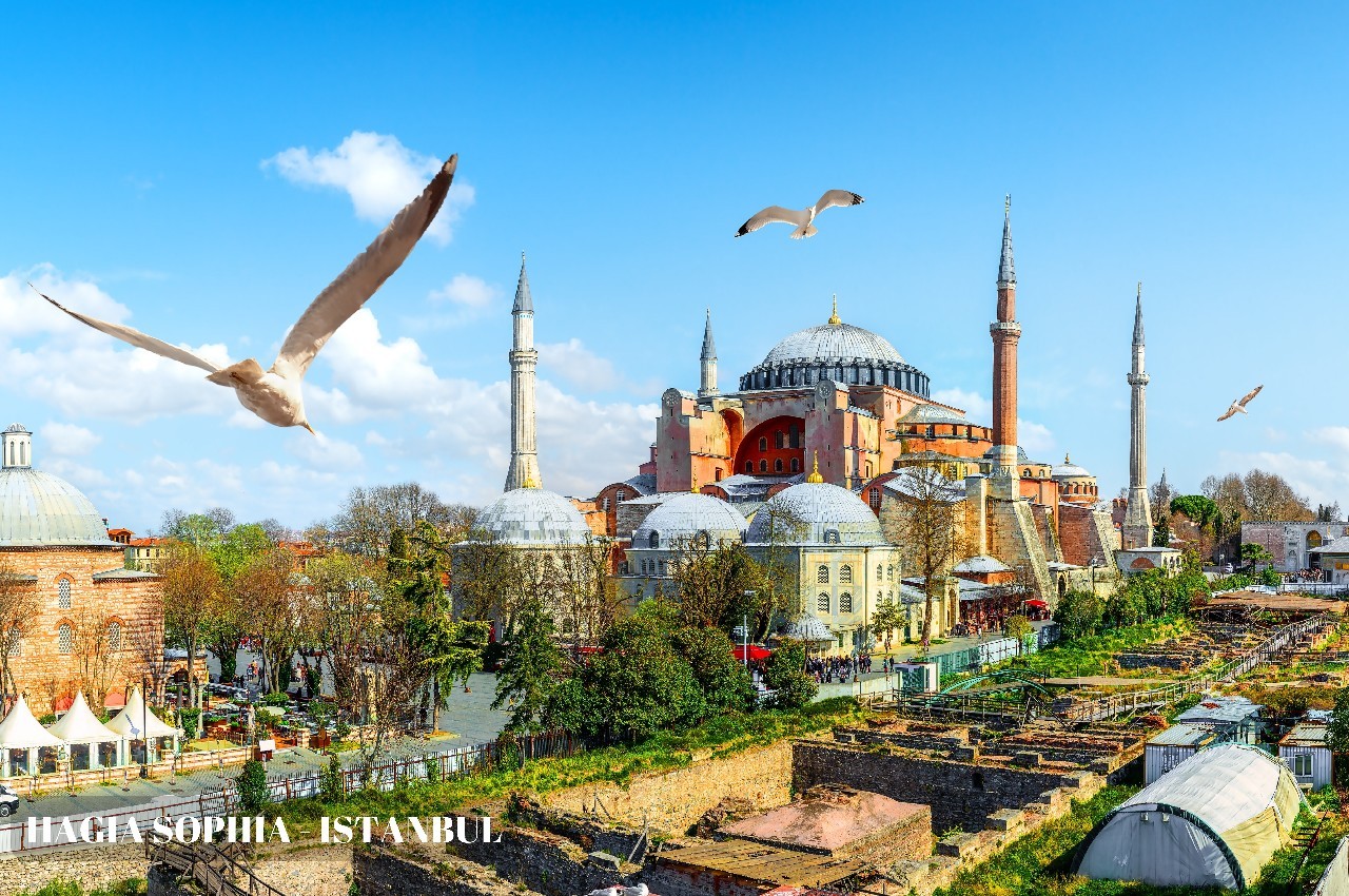 Istanbul Full Day Tour