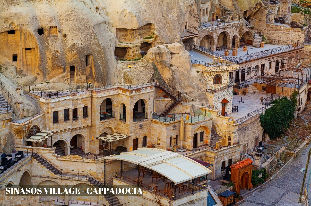 Inspiration of Turkey Tour