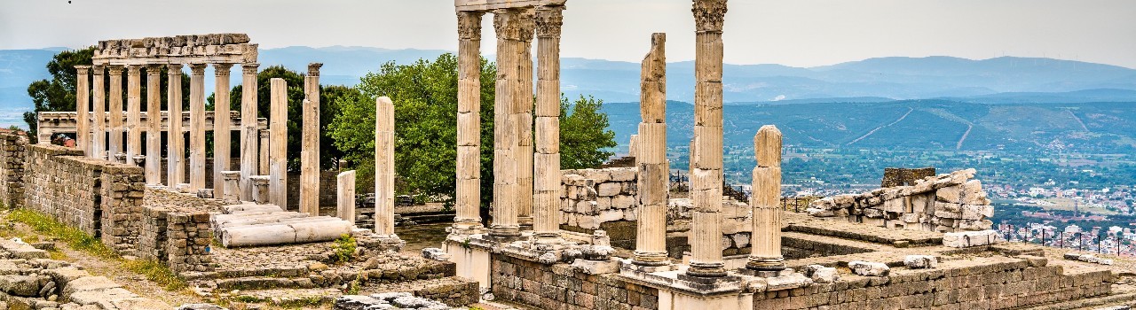 Turquoise Waters & Ancient Wonders Day 4